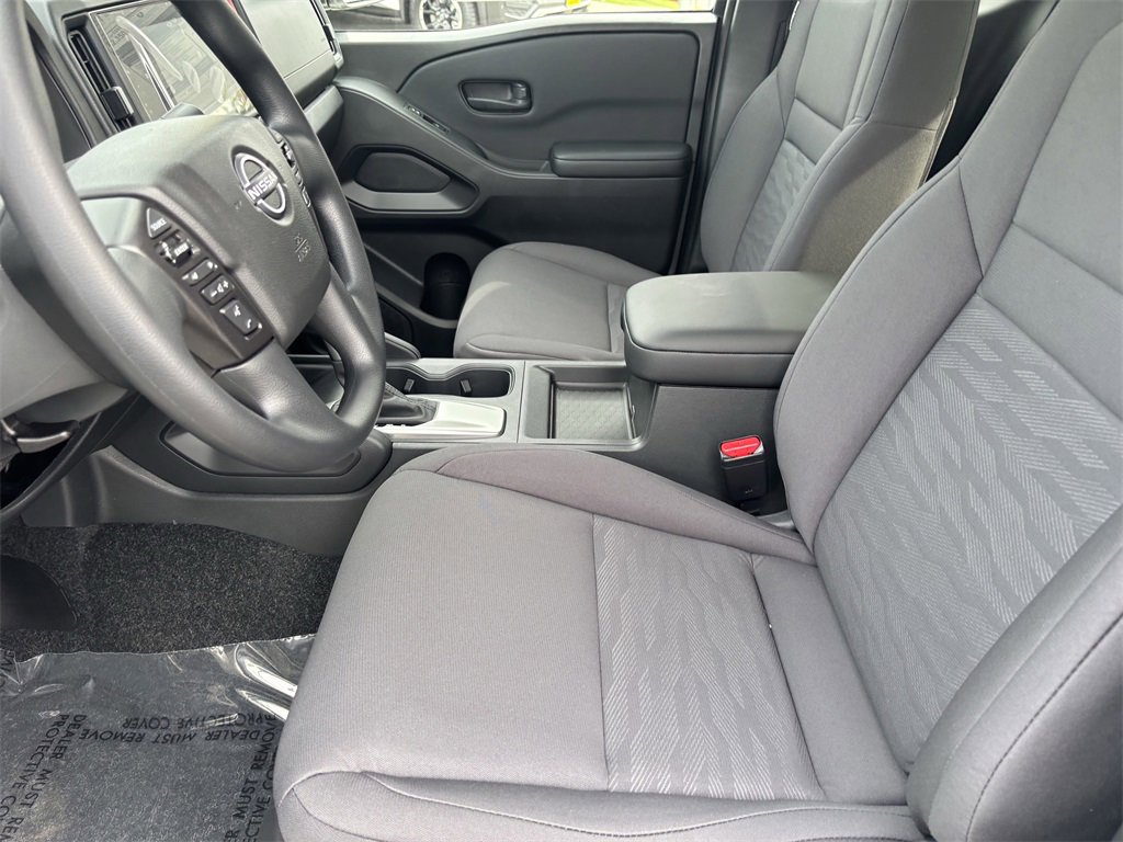 New 2026 Nissan Frontier S image 12