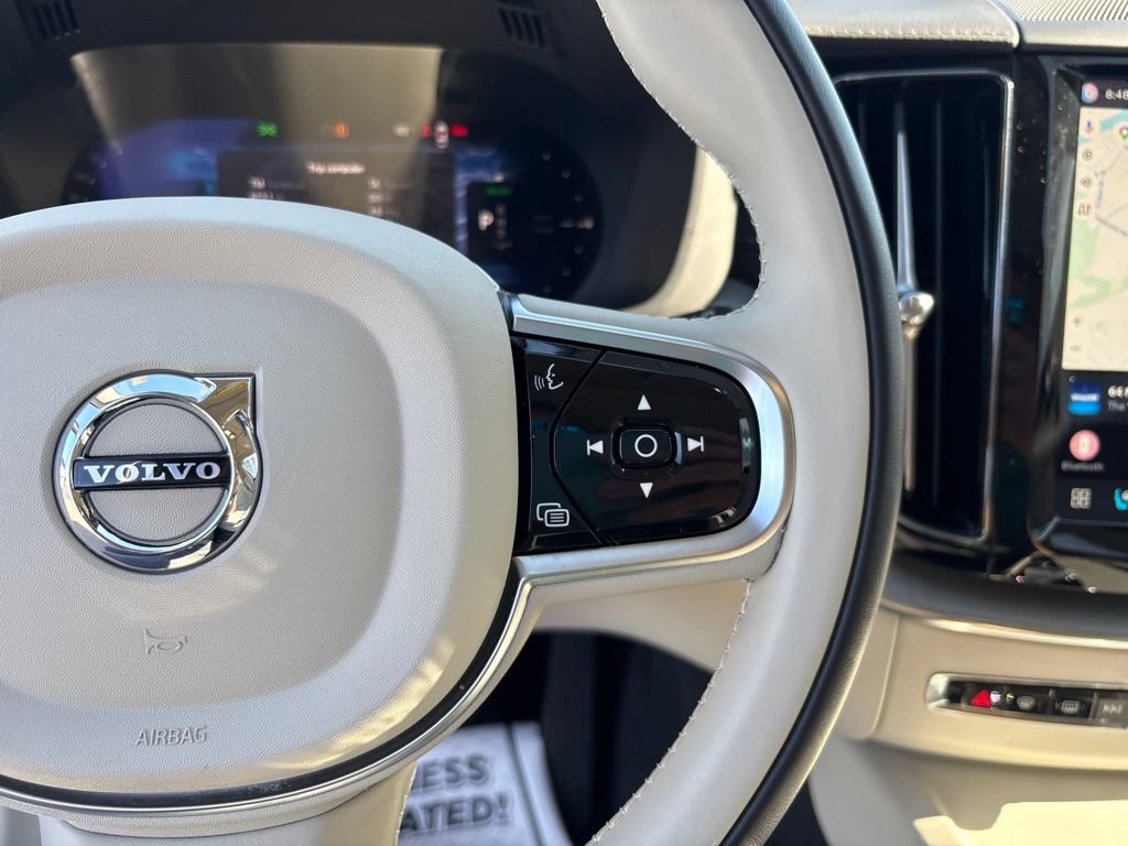 Certified 2025 Volvo XC60 T8 Ultra AWD/4WD image 21