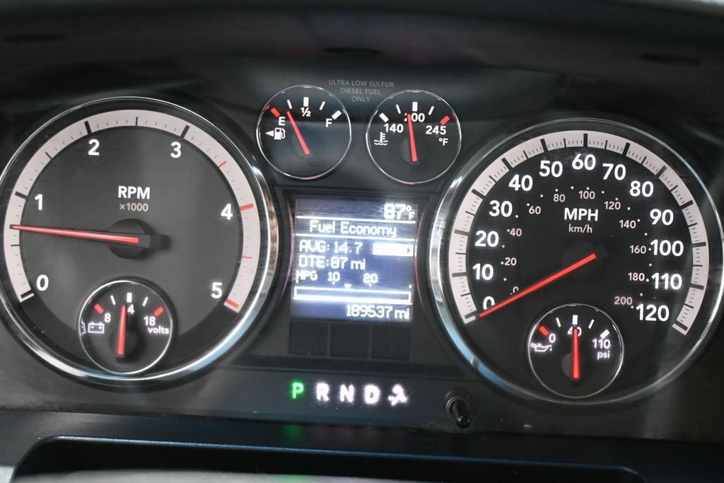 Used 2011 RAM 3500 ST w/ ST Popular Equipment Group AWD/4WD image 17