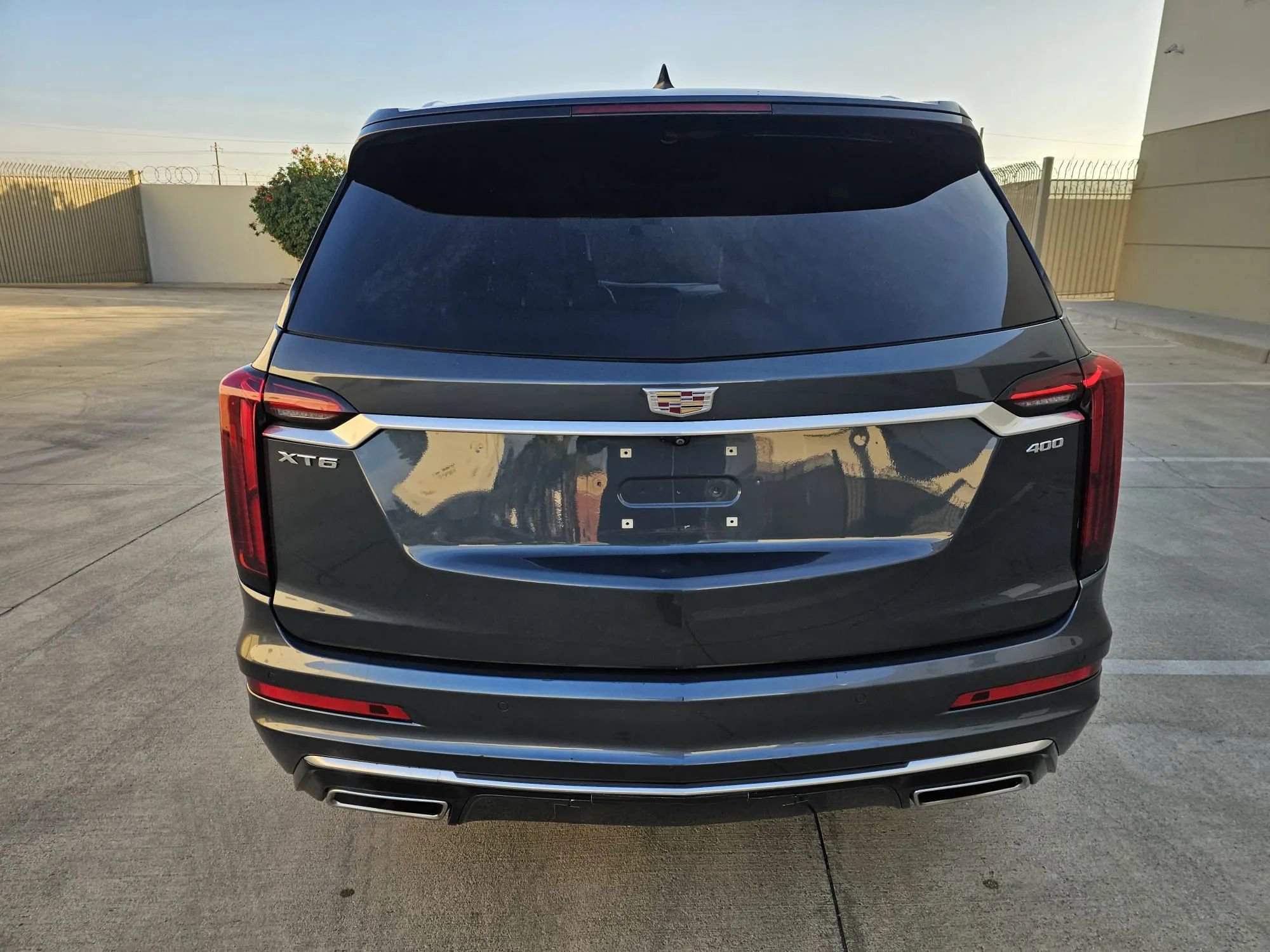 Used 2020 Cadillac XT6 Premium Luxury FWD image 6