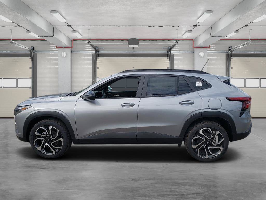 New 2026 Chevrolet Trax RS w/ Sunroof Package FWD image 7