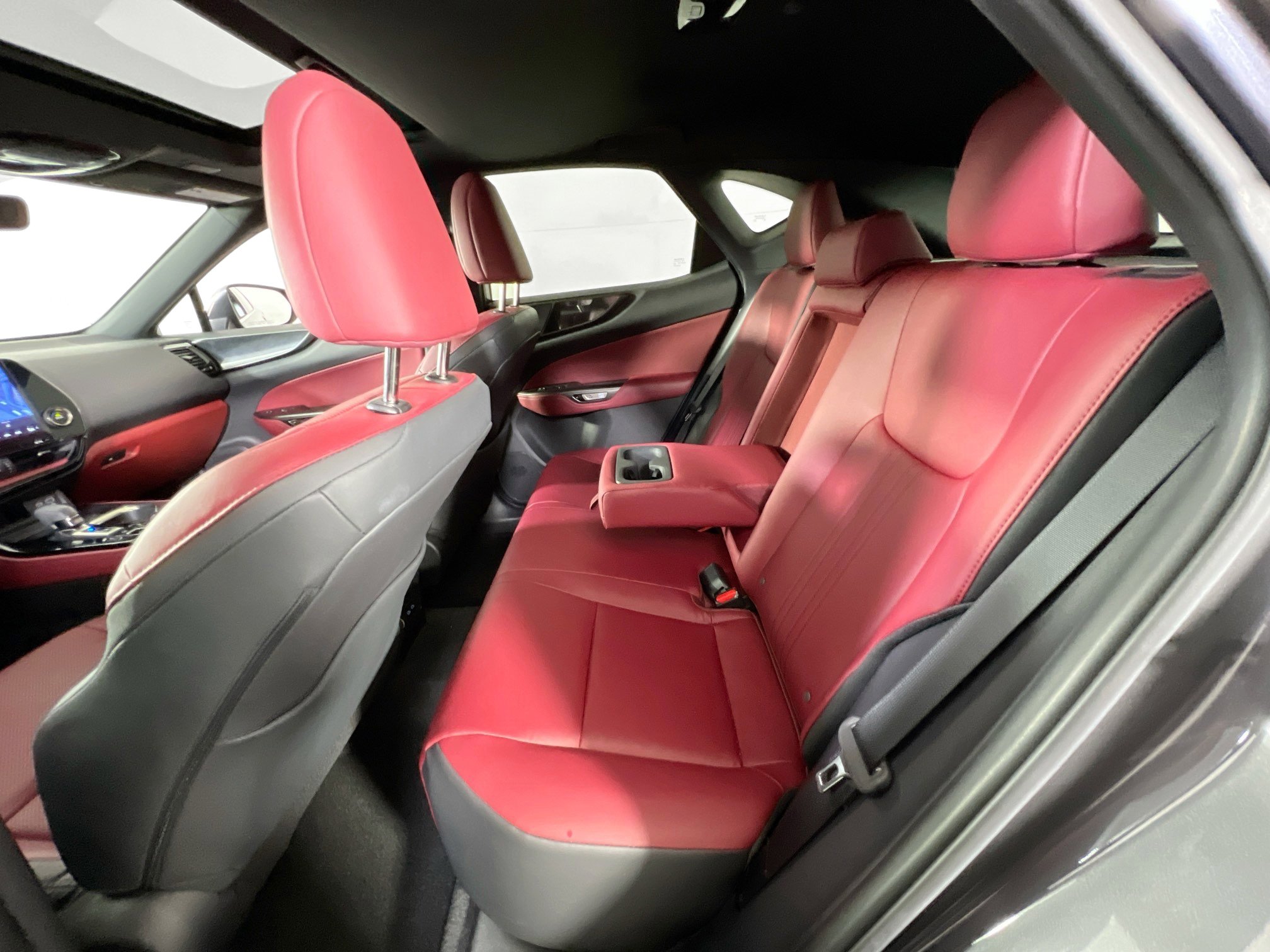 Used 2024 Lexus NX 350 AWD w/ Cold Area Package image 24