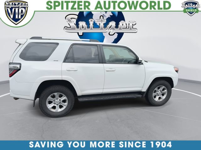 Used 2021 Toyota 4Runner SR5 Premium w/ Moonroof Package AWD/4WD image 10