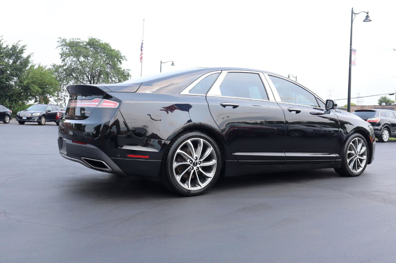 Used 2017 Lincoln MKZ Reserve w/ Luxury Package AWD/4WD image 5