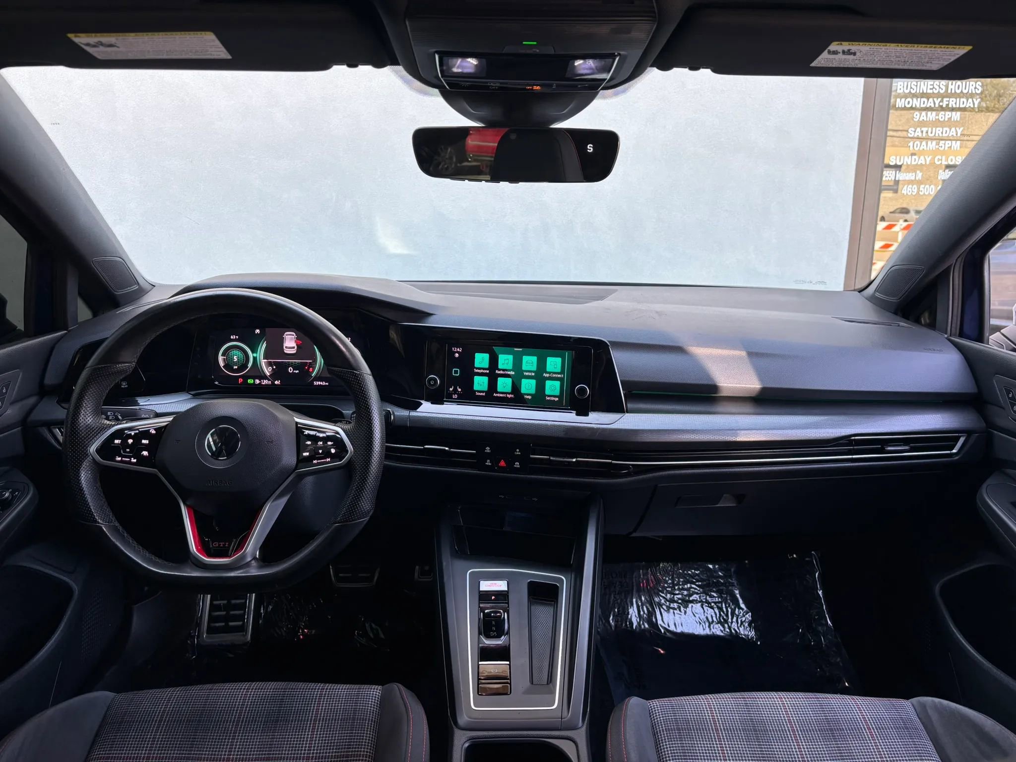 Used 2022 Volkswagen GTI S FWD image 20