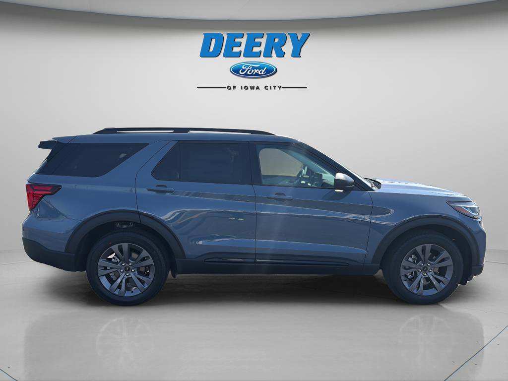 New 2026 Ford Explorer Active w/ Active Comfort Package AWD/4WD image 12