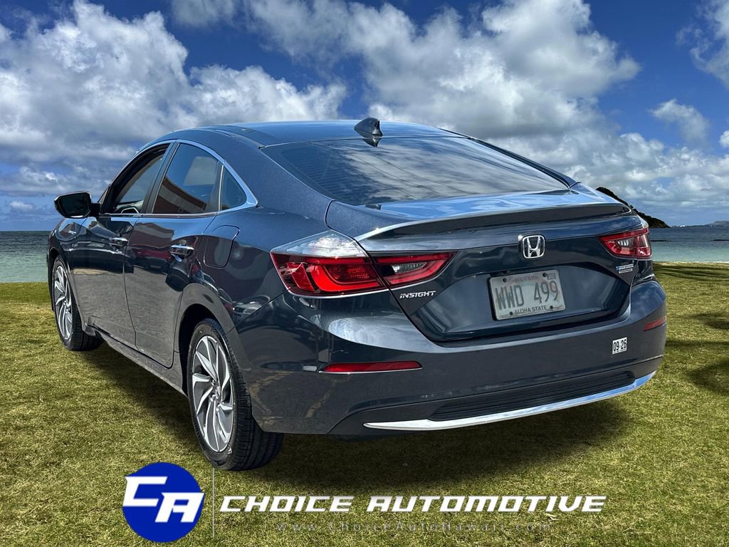 Used 2020 Honda Insight Touring image 5