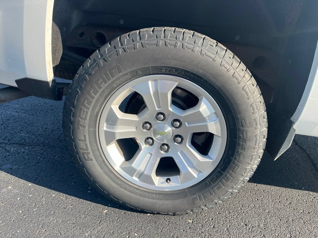 Used 2014 Chevrolet Silverado 1500 LT w/ All Star Edition AWD/4WD image 11