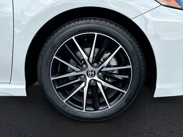 Used 2023 Toyota Camry SE image 28