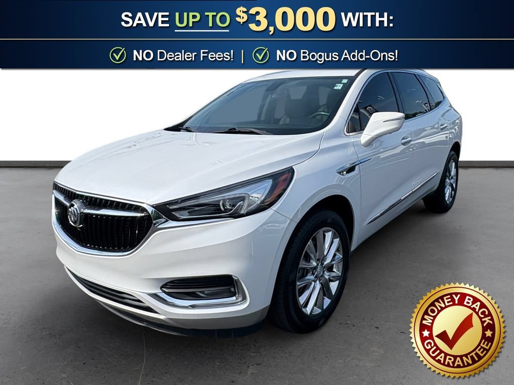 Used 2020 Buick Enclave Essence w/ Sound and Sites Package FWD image 1