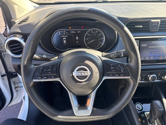 Certified 2025 Nissan Versa SV w/ Trunk Package FWD image 16