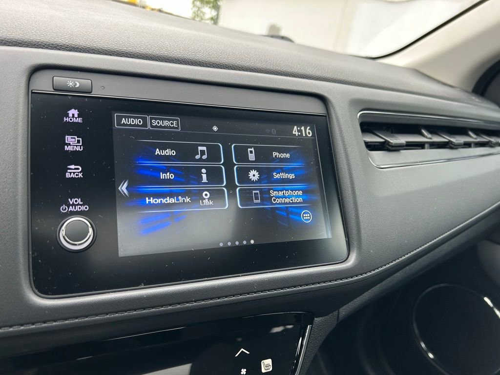 Used 2021 Honda HR-V EX image 22