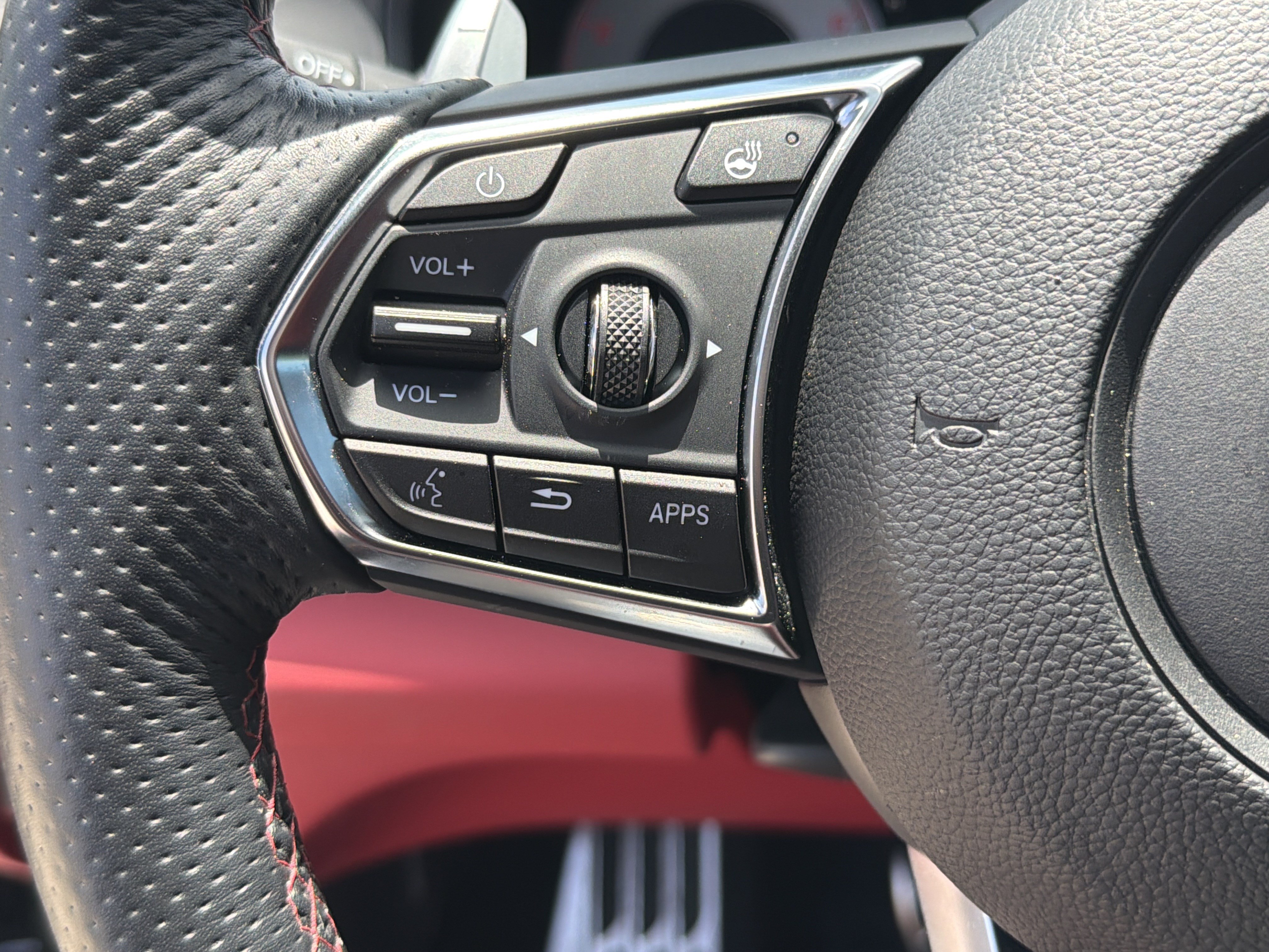 Certified 2025 Acura RDX A-Spec AWD/4WD image 19