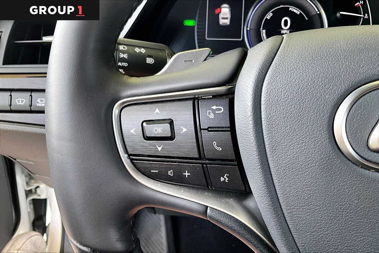 Certified 2024 Lexus ES 300h Ultra Luxury w/ Accessory Package (Z2) FWD image 21