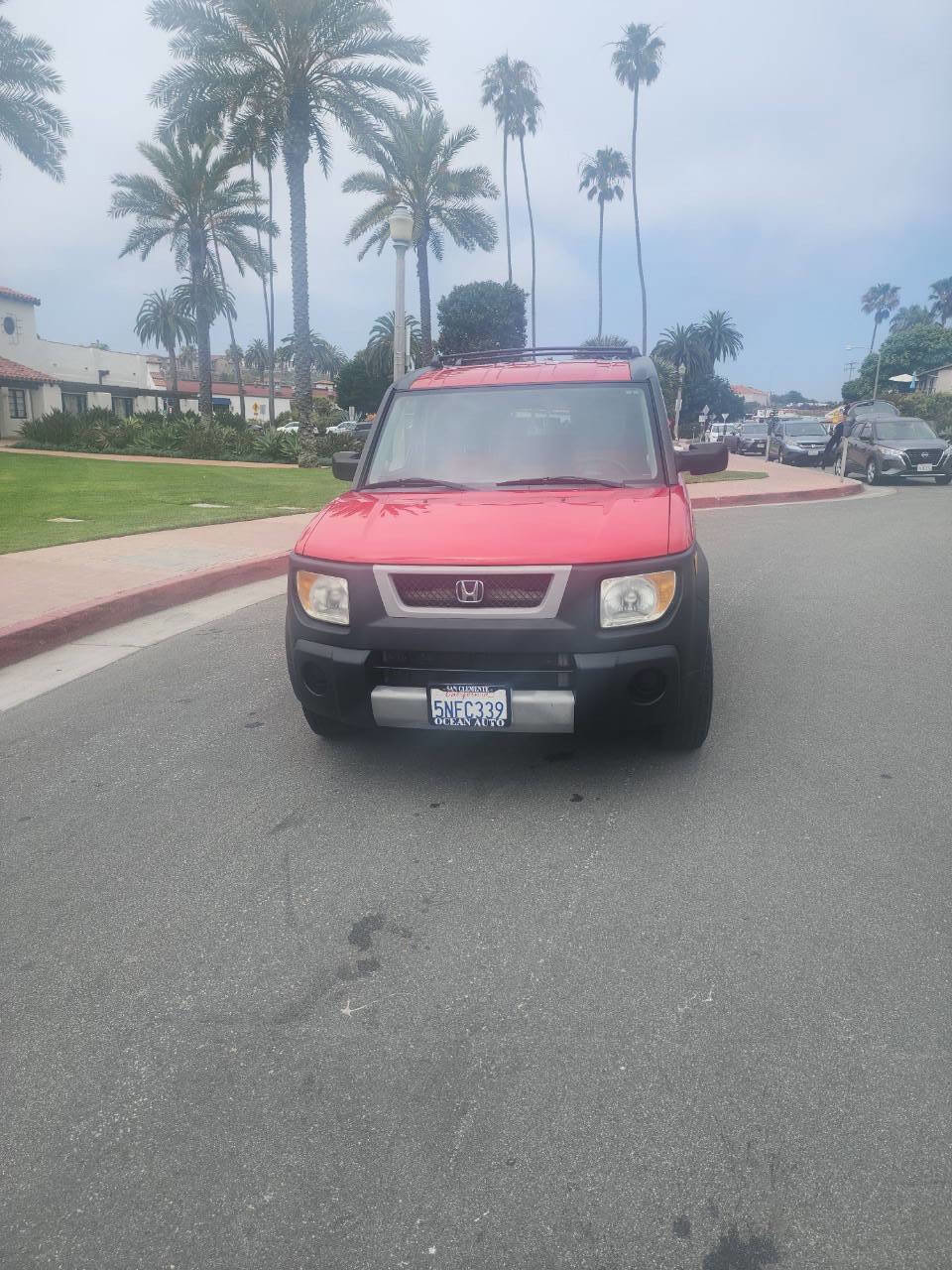 Used 2005 Honda Element EX image 3