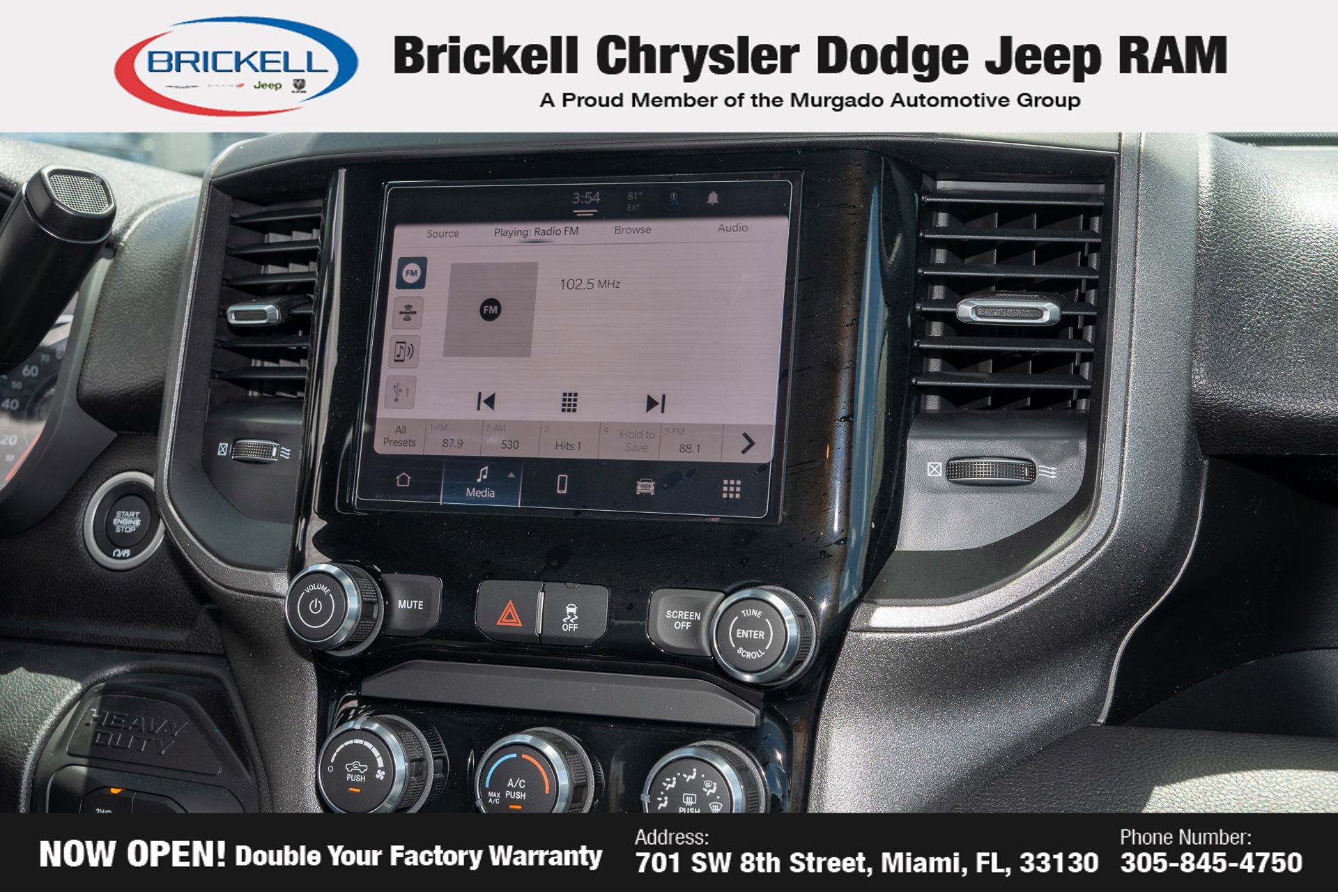 New 2026 RAM 5500 Tradesman w/ Chrome Appearance Group image 21