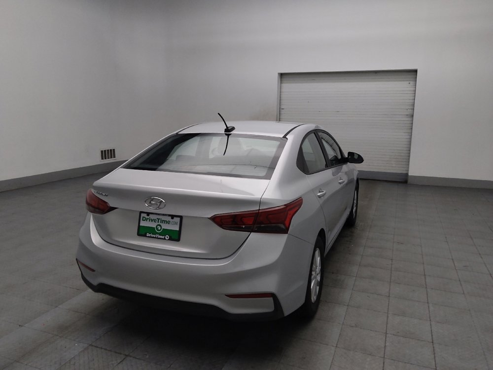 Used 2018 Hyundai Accent SEL image 9