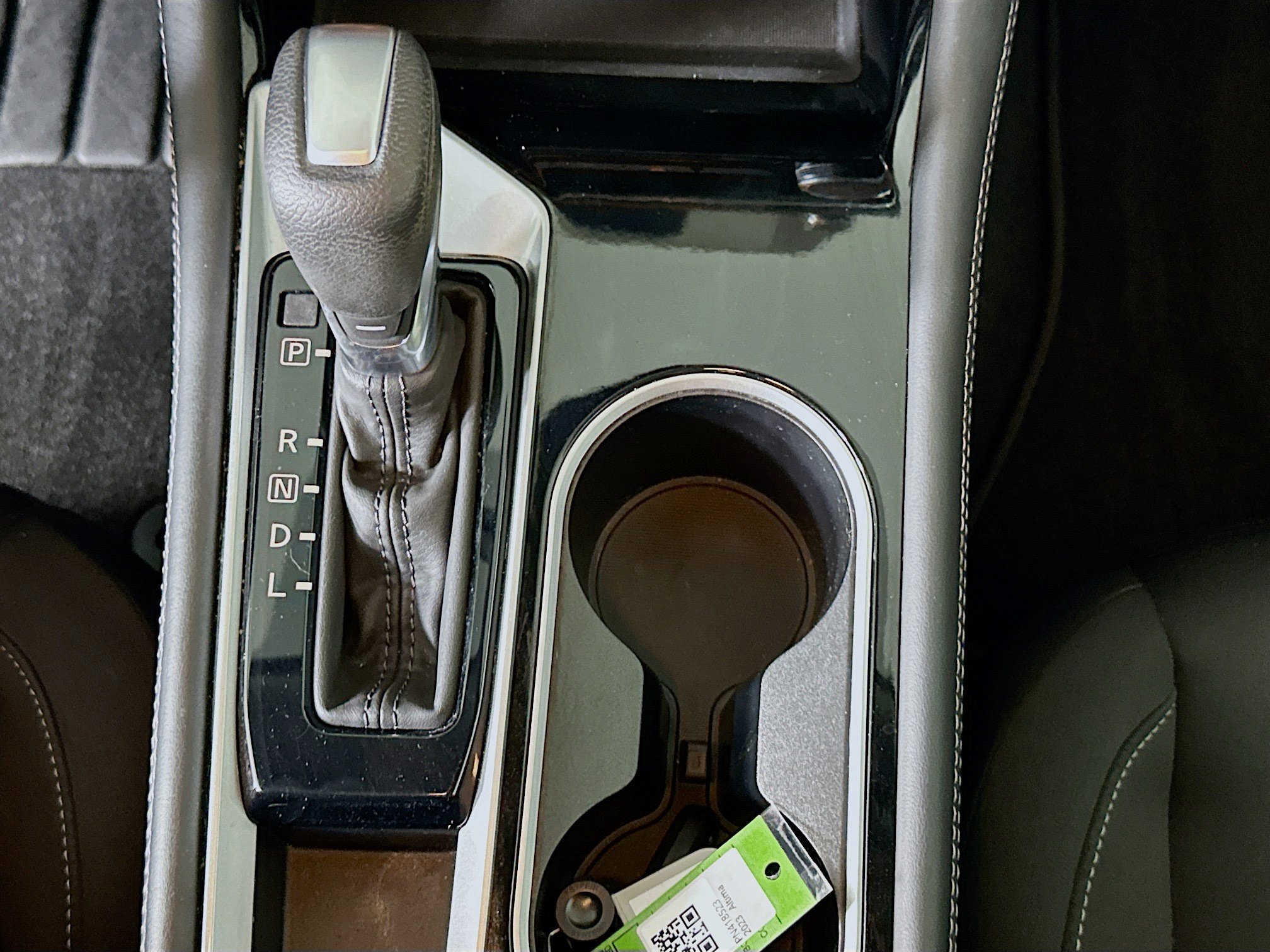 Used 2023 Nissan Altima 2.5 SV FWD image 24