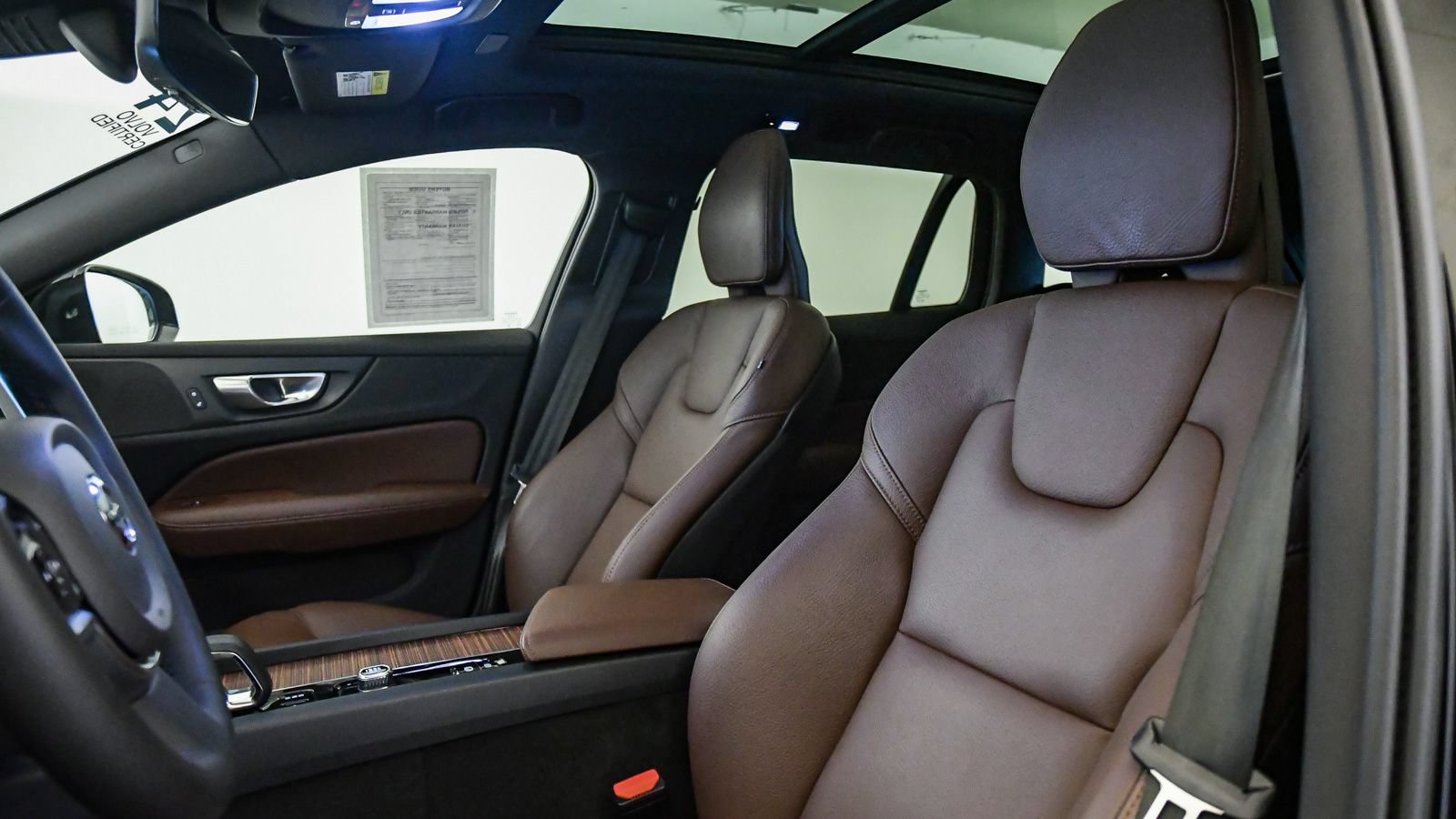 Certified 2024 Volvo V60 B5 Cross Country Plus AWD/4WD image 19
