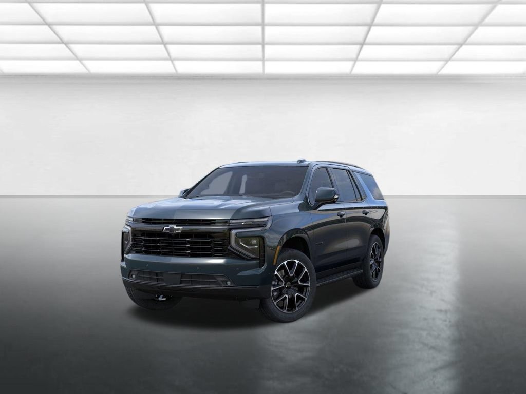 New 2026 Chevrolet Tahoe RST w/ RST Capability Package AWD/4WD image 9