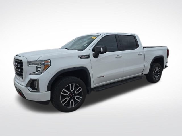 Used 2020 GMC Sierra 1500 AT4 w/ AT4 Premium Package AWD/4WD image 6
