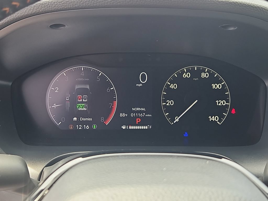 Certified 2026 Honda HR-V Sport image 26