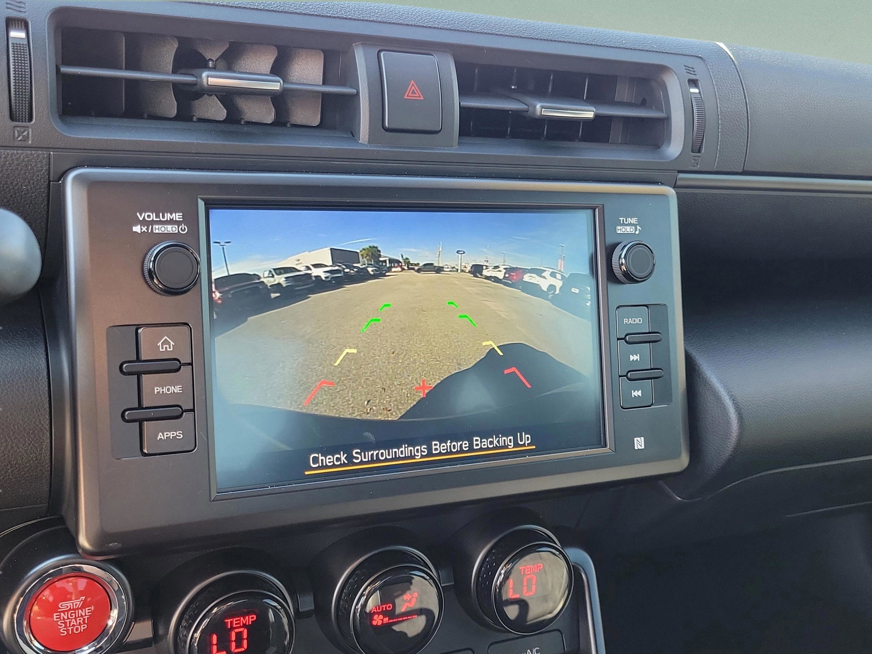 Used 2025 Subaru BRZ tS w/ Popular Package 2 image 21