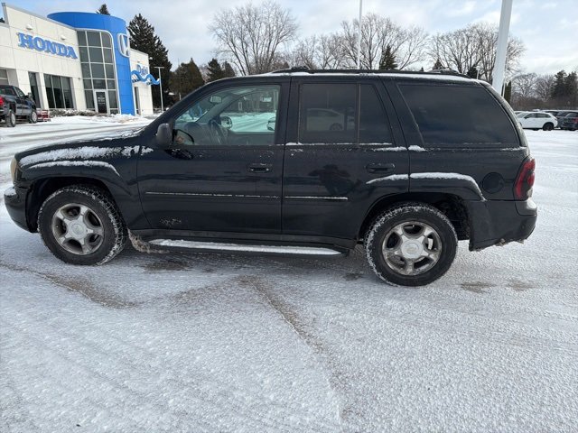 Used 2008 Chevrolet TrailBlazer LS image 10