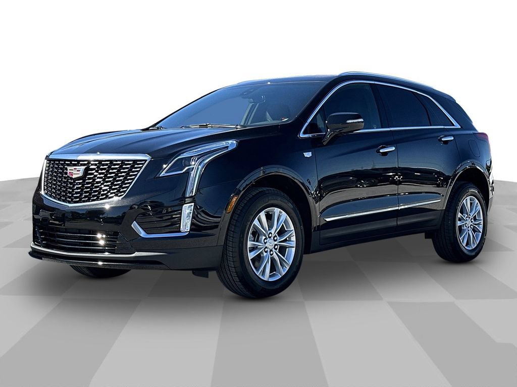 New 2026 Cadillac XT5 Luxury AWD/4WD video 1