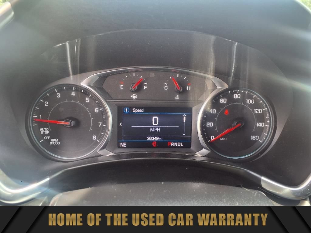 Used 2022 Chevrolet Equinox LT FWD image 26