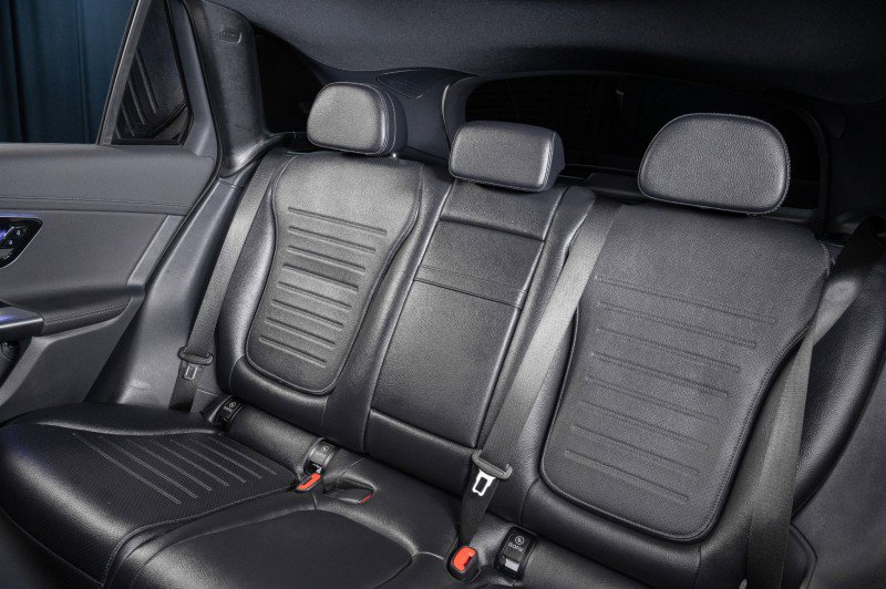 New 2026 Mercedes-Benz GLC 300 4MATIC image 25