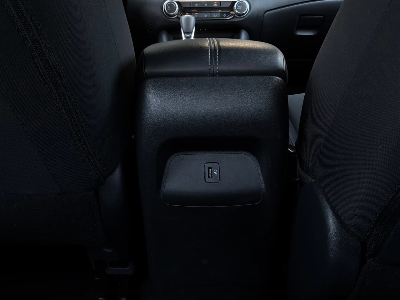 Used 2025 Nissan Sentra SV FWD image 12