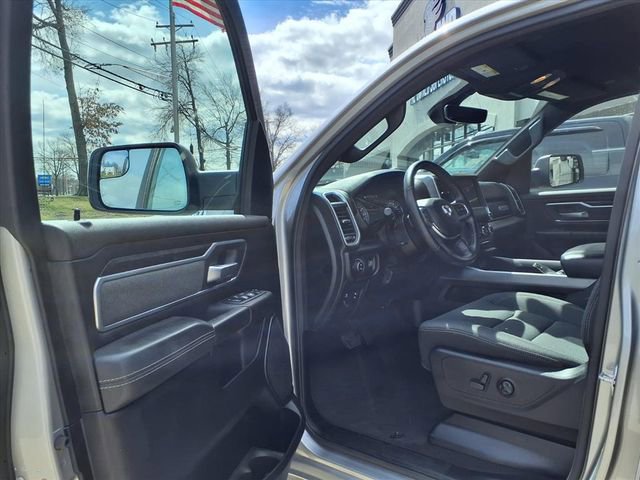 Used 2021 RAM 1500 Big Horn image 14