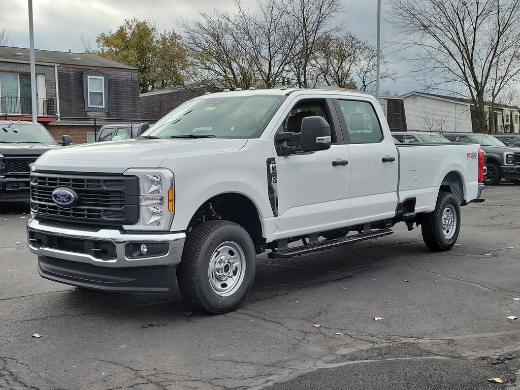 New 2026 Ford F250 XL w/ FX4 Off-Road Package image 8