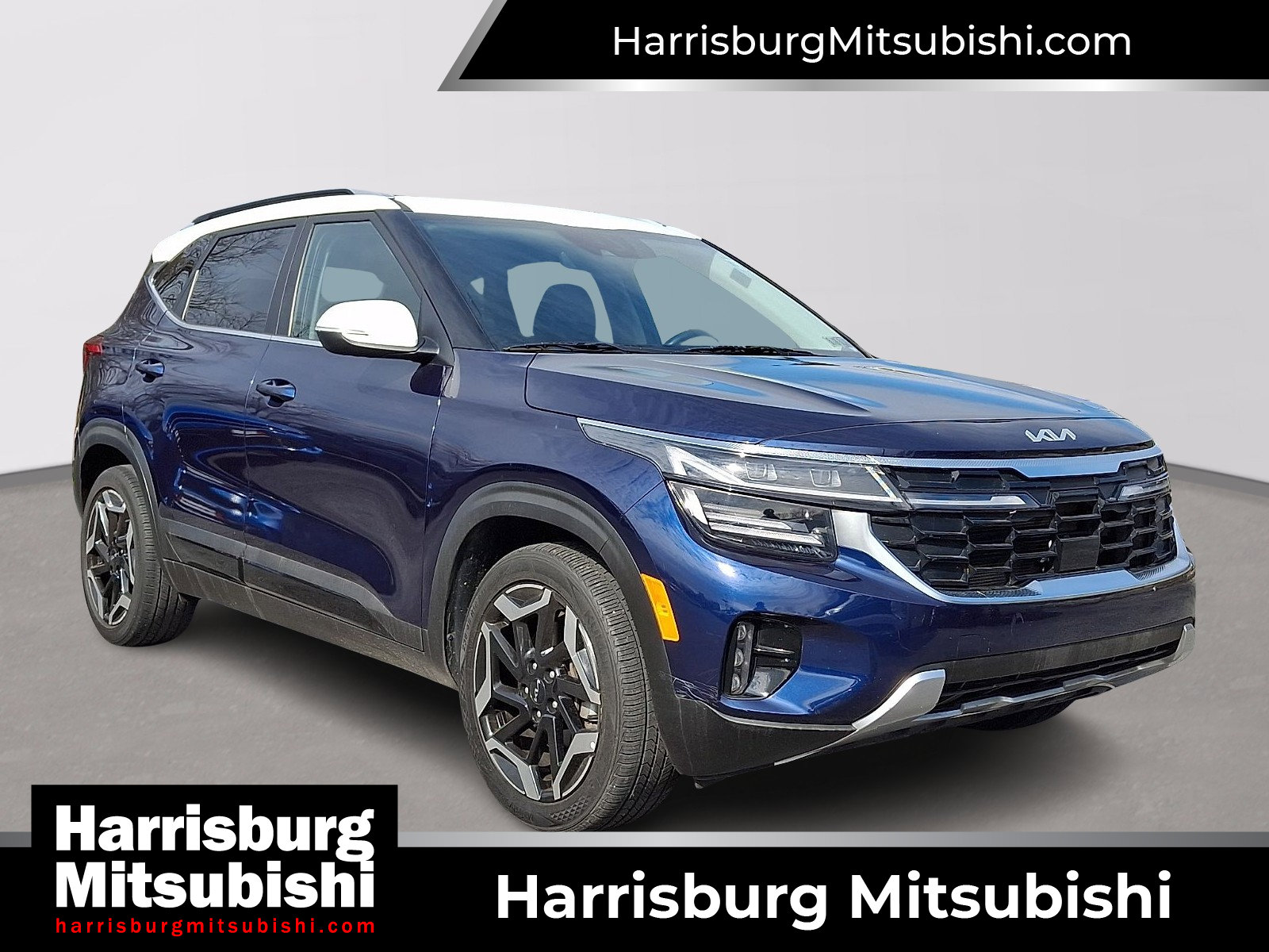Used 2024 Kia Seltos SX AWD/4WD image 1