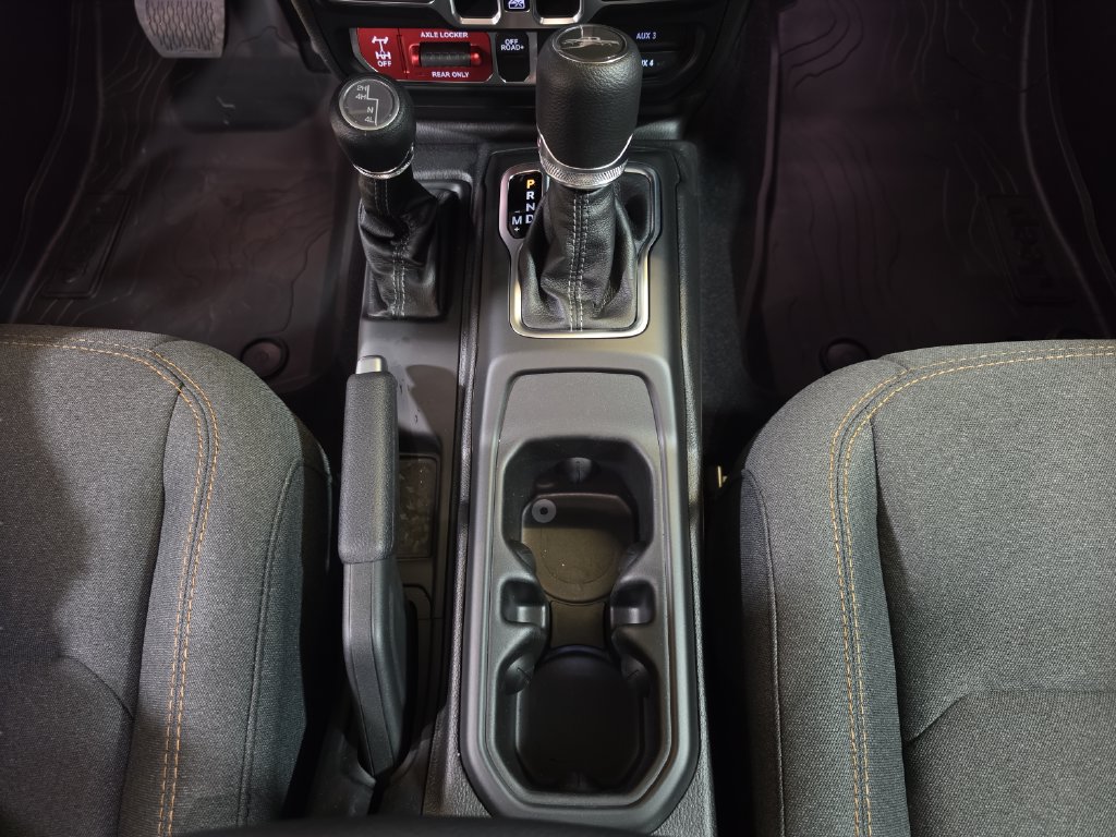 New 2026 Jeep Gladiator Sport AWD/4WD image 21