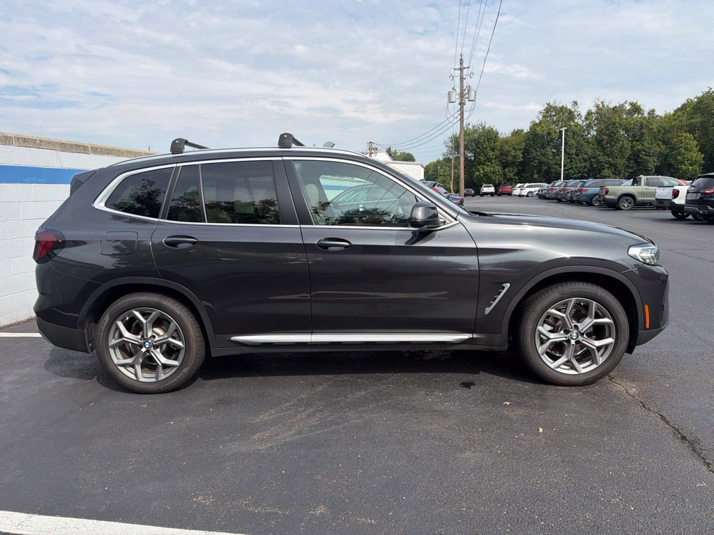 Used 2022 BMW X3 sDrive30i w/ Premium Package 2 RWD image 6