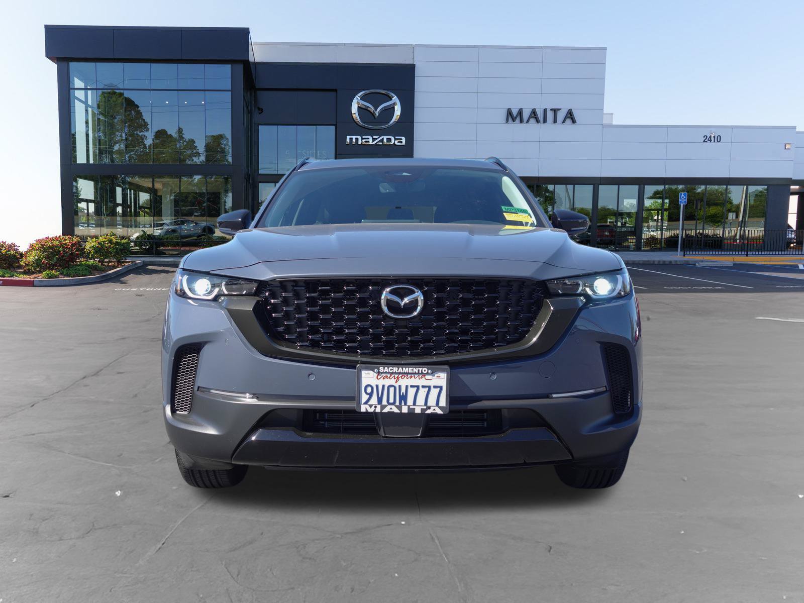 Certified 2026 MAZDA CX-50 AWD 2.5 Hybrid w/ Weather Package image 10