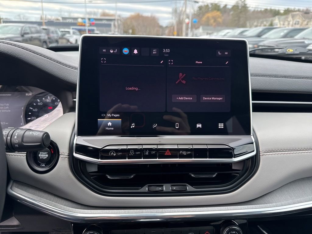 Certified 2024 Jeep Compass Limited image 12