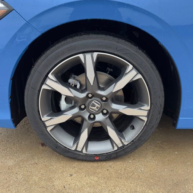 New 2026 Honda Civic Sport Touring image 9