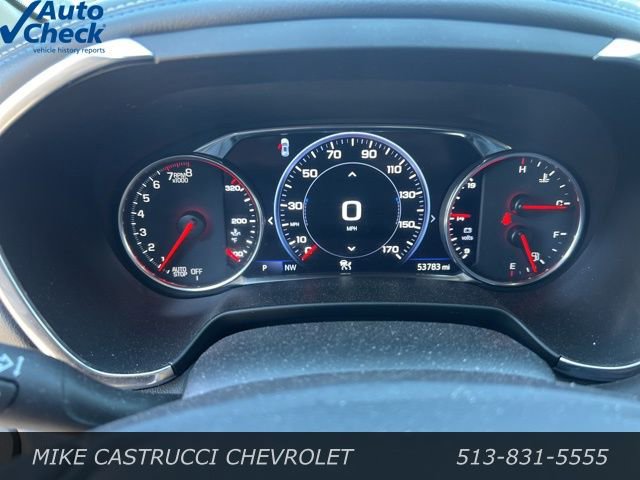 Used 2023 Chevrolet Blazer RS w/ Driver Confidence II Package AWD/4WD image 9