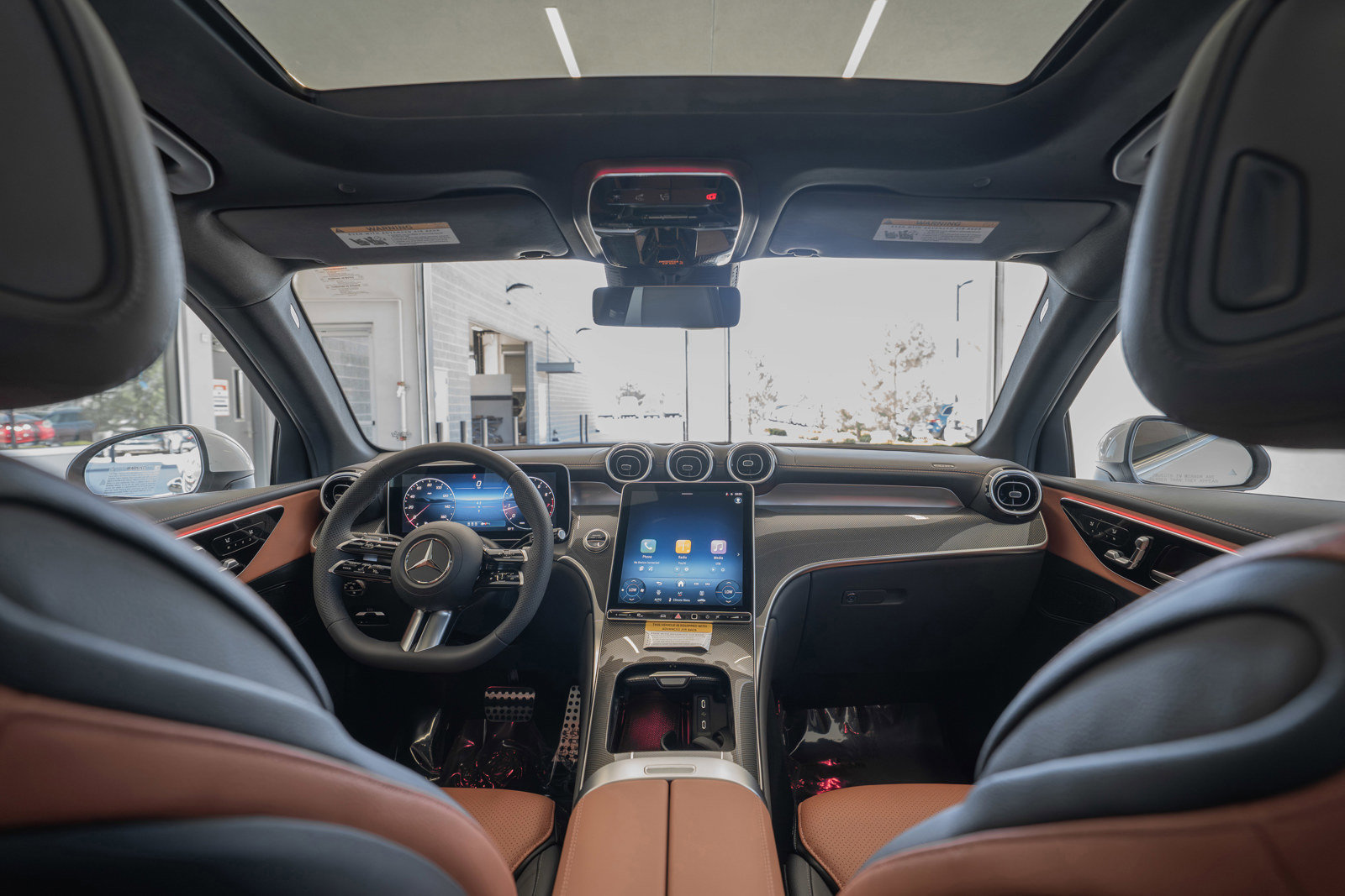 New 2025 Mercedes-Benz GLC 300 4MATIC image 27