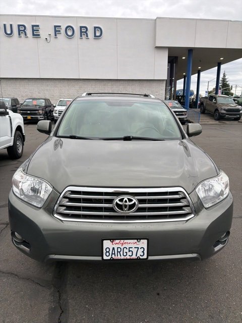 Used 2010 Toyota Highlander Limited image 1