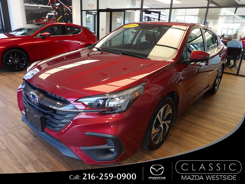 Used 2024 Subaru Legacy Premium AWD/4WD image 1