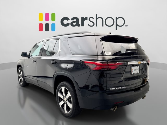 Used 2023 Chevrolet Traverse LT w/ LT Premium Package AWD/4WD image 3