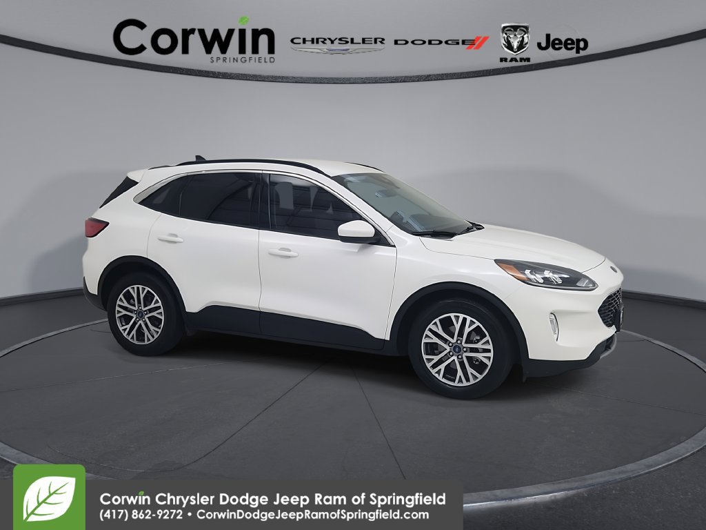 Used 2022 Ford Escape SEL w/ Technology Package