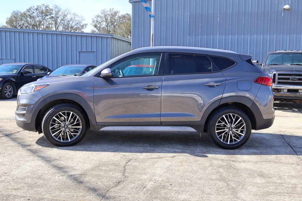 Used 2020 Hyundai Tucson SEL image 22