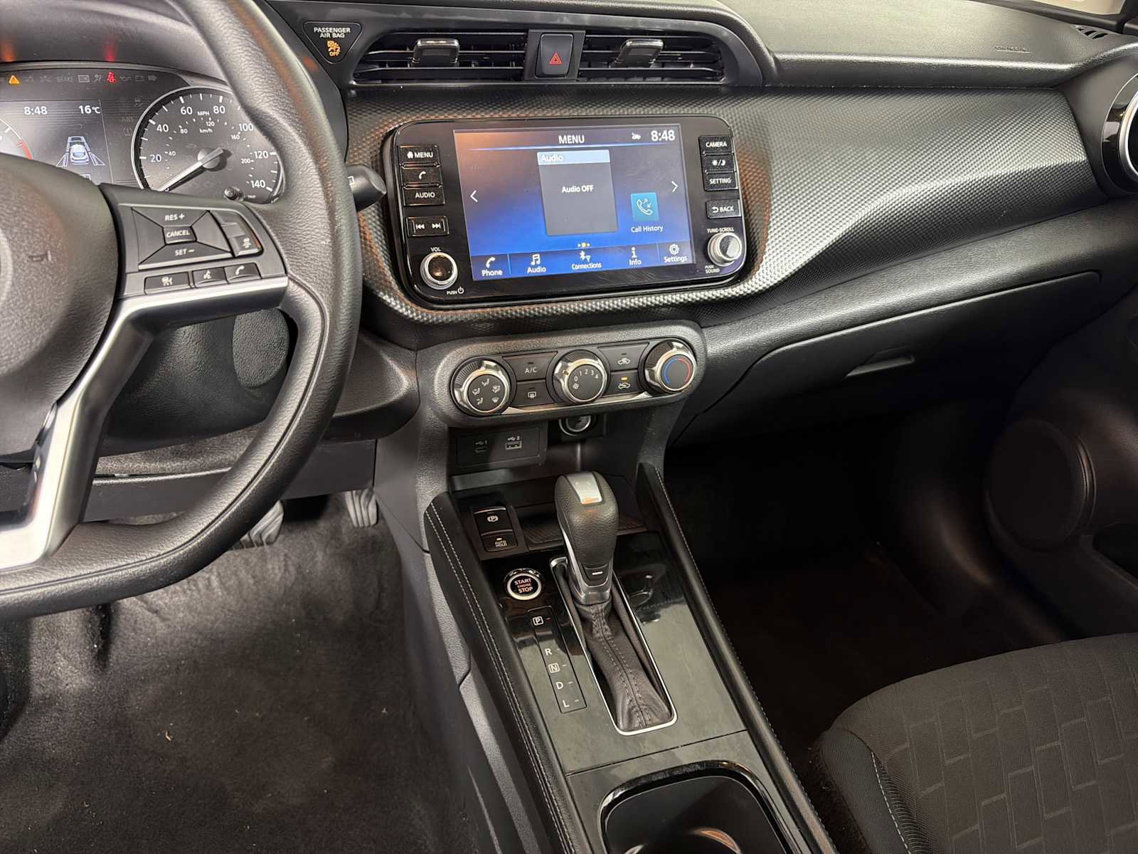 Used 2024 Nissan Kicks SV FWD image 26