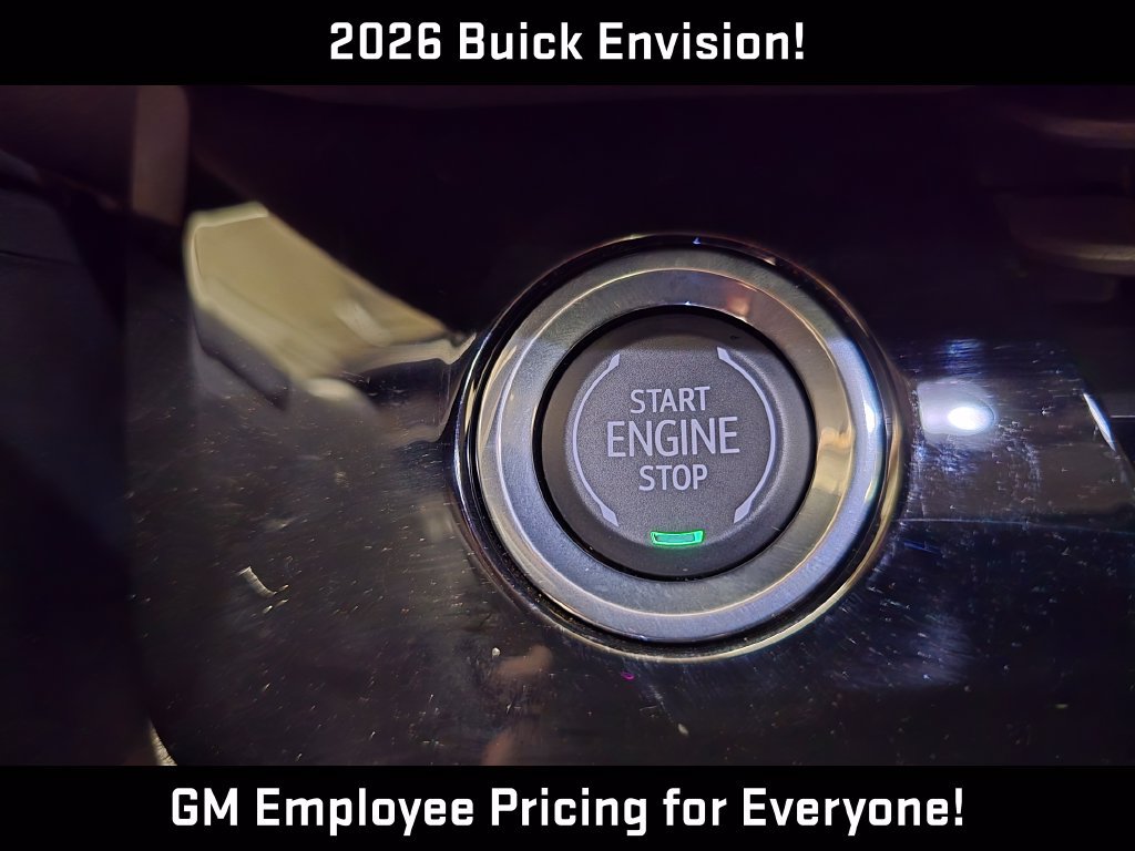 New 2026 Buick Envision Sport Touring AWD/4WD image 26