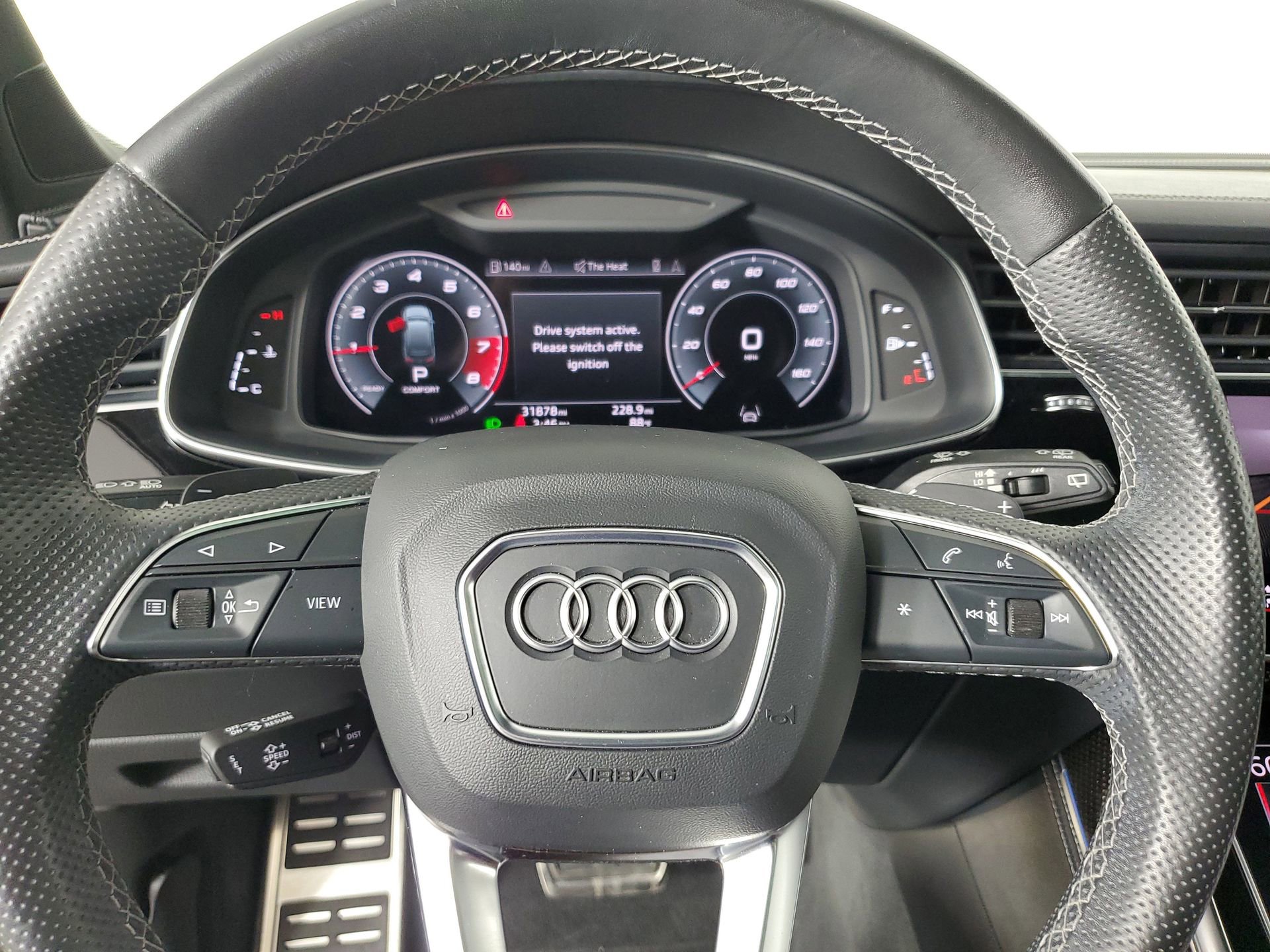 Certified 2022 Audi SQ7 Prestige w/ Prestige Package image 32